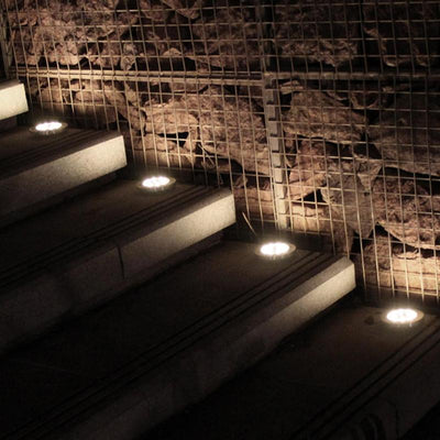 Lámparas Solares Enterradas 20 LED - Iluminación Exterior Automática - Image 7