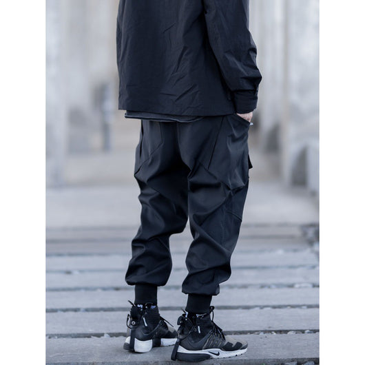 Pantalones Cargo Sueltos de Otoño e Invierno - Estilo Casual y Versátil - Image 8