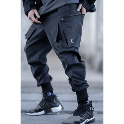 Pantalones Cargo Sueltos de Otoño e Invierno - Estilo Casual y Versátil - Image 7