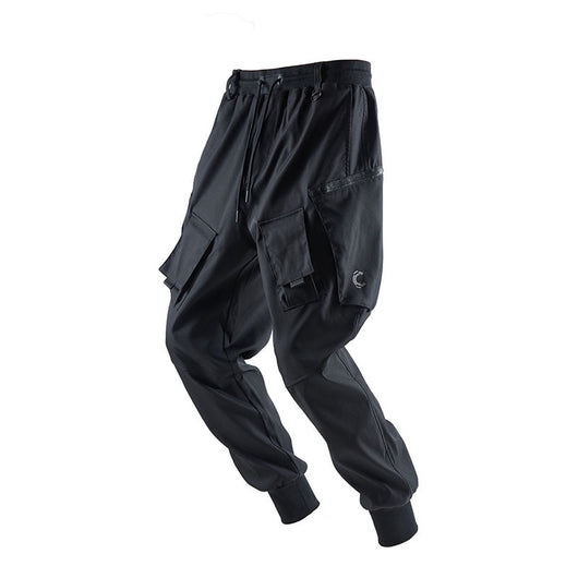 Pantalones Cargo Sueltos de Otoño e Invierno - Estilo Casual y Versátil - Image 9