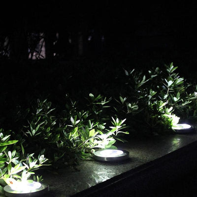 Lámparas Solares Enterradas 20 LED - Iluminación Exterior Automática - Image 3