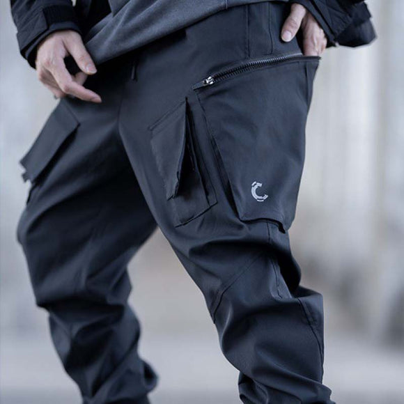 Pantalones Cargo Sueltos de Otoño e Invierno - Estilo Casual y Versátil