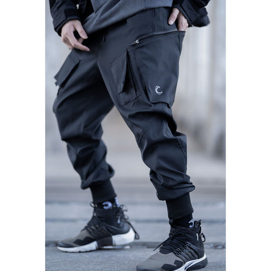 Pantalones Cargo Sueltos de Otoño e Invierno - Estilo Casual y Versátil