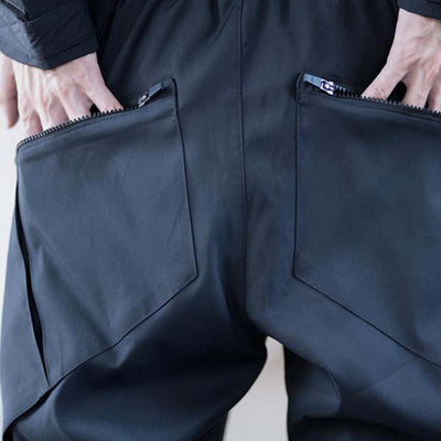 Pantalones Cargo Sueltos de Otoño e Invierno - Estilo Casual y Versátil - Image 6