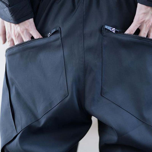 Pantalones Cargo Sueltos de Otoño e Invierno - Estilo Casual y Versátil - Image 6