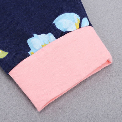 Conjunto Homewear con Capucha para Niña - Diseño Estampado Ins - Image 15