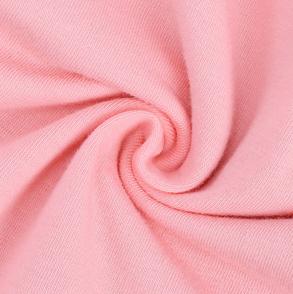 Conjunto Homewear con Capucha para Niña - Diseño Estampado Ins