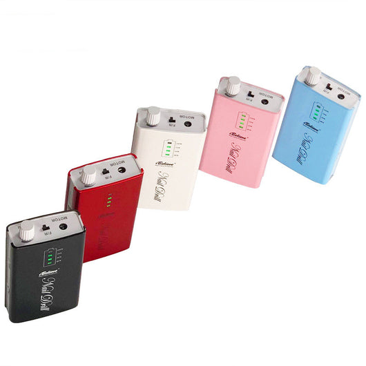 Pulidor de Uñas Eléctrico Recargable - Image 4