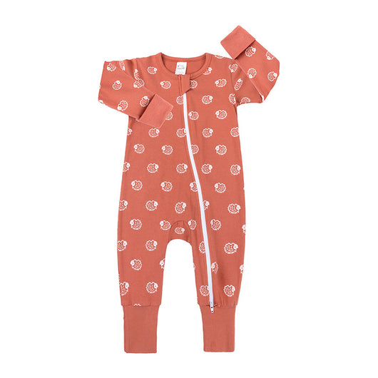Mameluco Largo para Recién Nacido - Pijama Casa Cómodo - Image 23