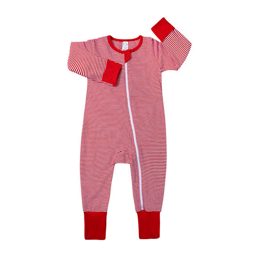 Mameluco Largo para Recién Nacido - Pijama Casa Cómodo - Image 38