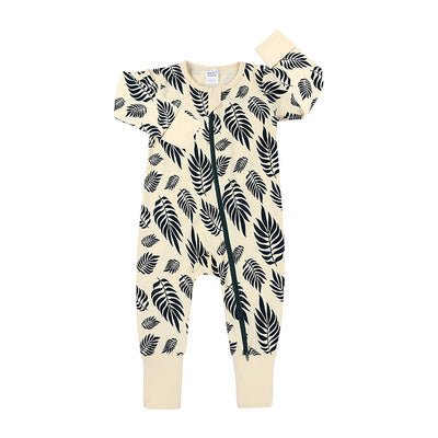 Mameluco Largo para Recién Nacido - Pijama Casa Cómodo - Image 10