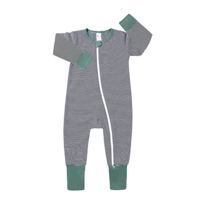 Mameluco Largo para Recién Nacido - Pijama Casa Cómodo - Image 11