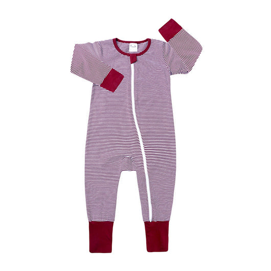 Mameluco Largo para Recién Nacido - Pijama Casa Cómodo - Image 12