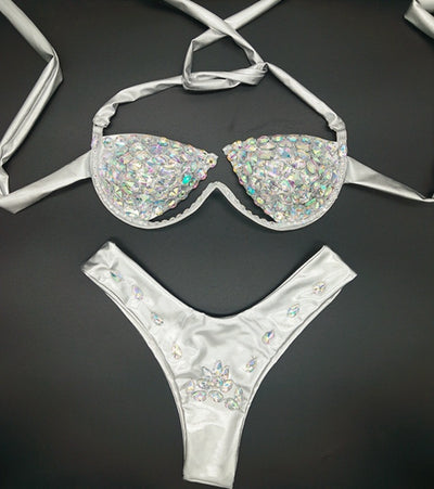 Bikini Deportivo con Armadura Diamante y Soporte Reforzado - Image 15