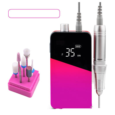 Pulidora de Uñas Portátil Recargable - Image 4