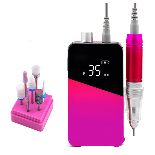 Pulidora de Uñas Portátil Recargable - Image 5