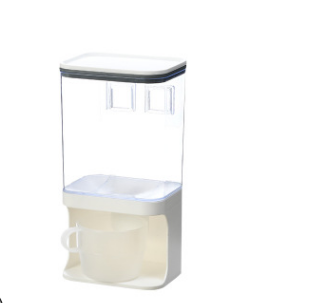 Contenedor de Almacenamiento Transparente Hermético Anti-humedad e Insectos - Image 7