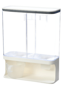 Contenedor de Almacenamiento Transparente Hermético Anti-humedad e Insectos - Image 8