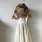 Vestidos Princesa Niña Colores Lisos - Diseño Elegante y Cómodo