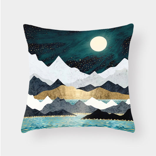 Almohada Lumbar con Cobertura Ergonómica de Paisaje - Image 5