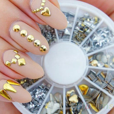 Pegatinas Decorativas para Uñas - Diseños DIY Profesionales - Image 5