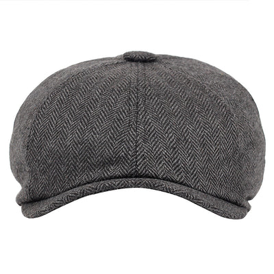 Gorra Octogonal Vintage Literaria Pato - Image 4