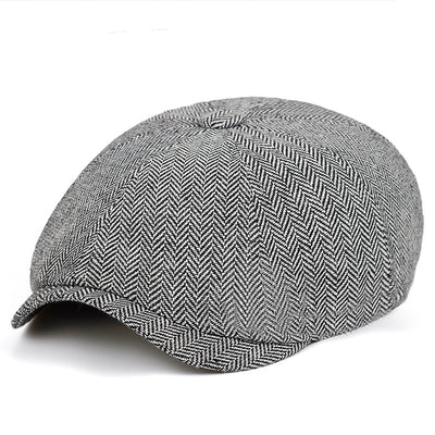 Gorra Octogonal Vintage Literaria Pato - Image 2