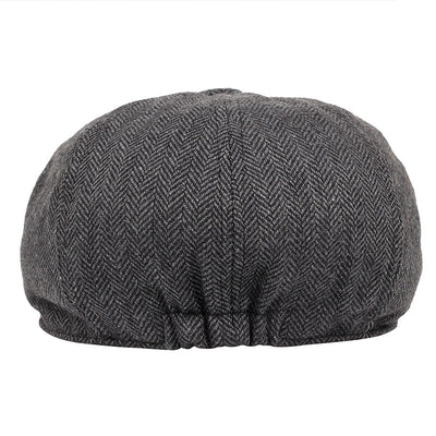 Gorra Octogonal Vintage Literaria Pato - Image 5