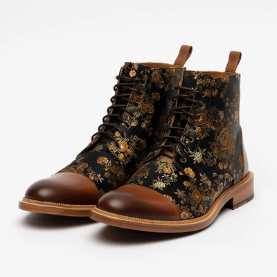Botas Martin Clásicas Estilo Británico para Hombre - Image 11