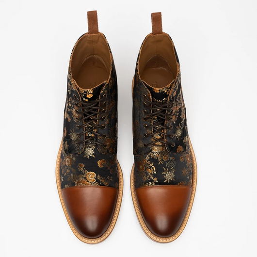 Botas Martin Clásicas Estilo Británico para Hombre - Image 10