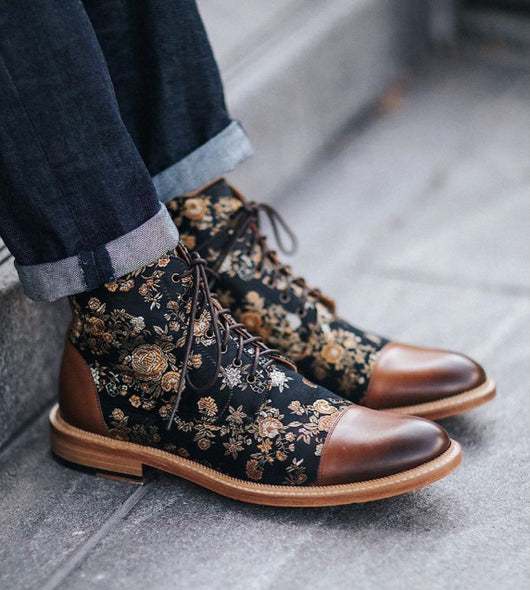 Botas Martin Clásicas Estilo Británico para Hombre - Image 8