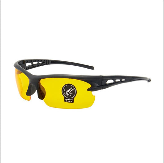 Gafas de Sol Deportivas Espejadas para Ciclismo y Conducción - Image 9