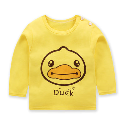 Blusa de Algodón de Manga Larga para Niñas - Image 8