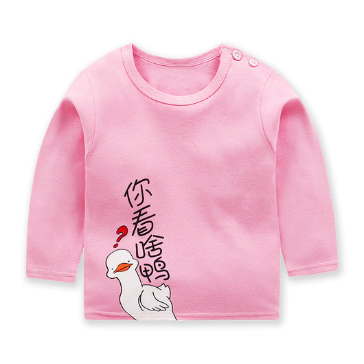 Blusa de Algodón de Manga Larga para Niñas - Image 12