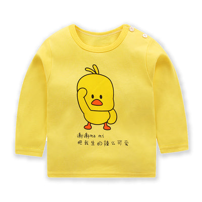 Blusa de Algodón de Manga Larga para Niñas - Image 5