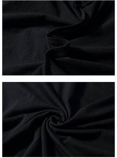 Camiseta Manga Larga Cuello Redondo Slim Fit para Hombre - Image 17