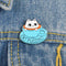 Cute Pet Cat Oil Drop Brooch Cute Kawaii Cat Accessories default