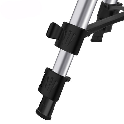 Trípode Telescópico Profesional Compatible con Apple - Soporte Ajustable Multiuso - Image 4