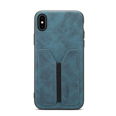 Funda Protectora para Móvil con Tarjetero y Protección Anticaídas