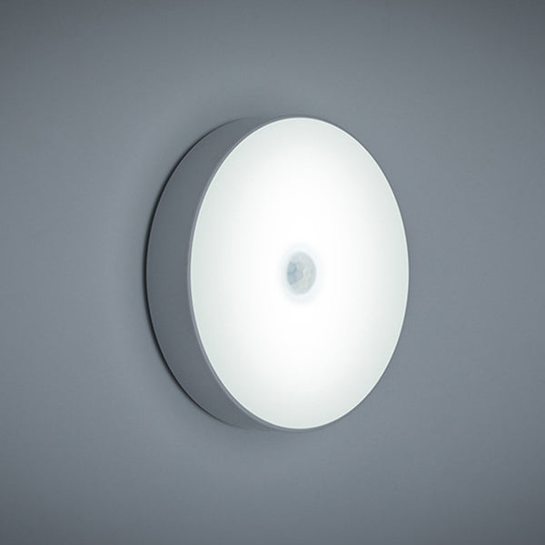 Luz Nocturna LED con Sensor de Movimiento y Carga USB