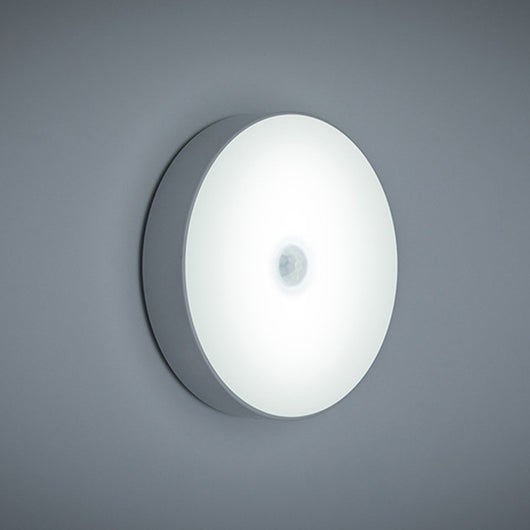 Luz Nocturna LED con Sensor de Movimiento y Carga USB