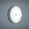 Luz Nocturna LED con Sensor de Movimiento y Carga USB
