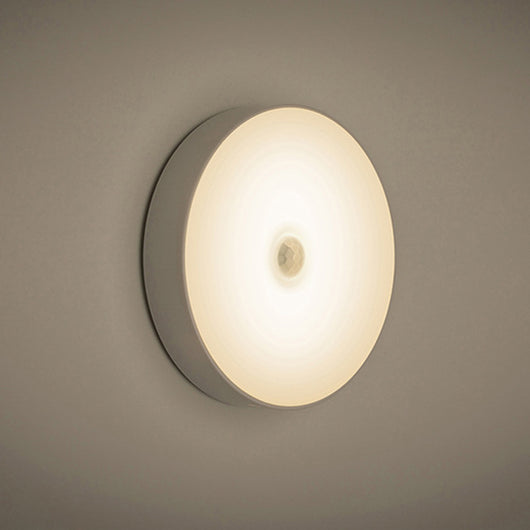 Luz Nocturna LED con Sensor de Movimiento y Carga USB - Image 5