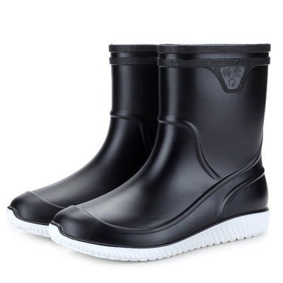 Botas Impermeables Reforzadas para Hombre - Calzado Protector Premium - Image 13