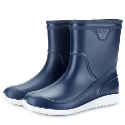 Botas Impermeables Reforzadas para Hombre - Calzado Protector Premium - Image 14