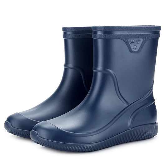 Botas Impermeables Reforzadas para Hombre - Calzado Protector Premium - Image 4