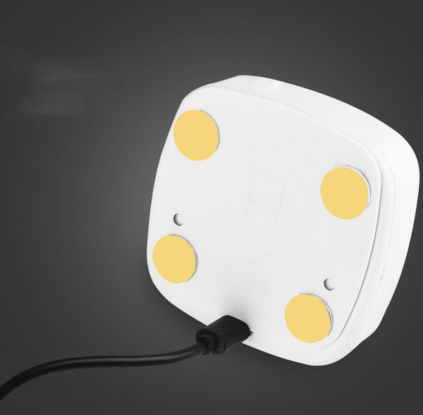 Luz Nocturna LED Inteligente con Sensor de Movimiento para Hogar