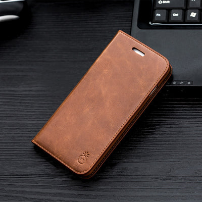 Funda de Cuero Premium con Cierre Magnético para Apple - Image 10