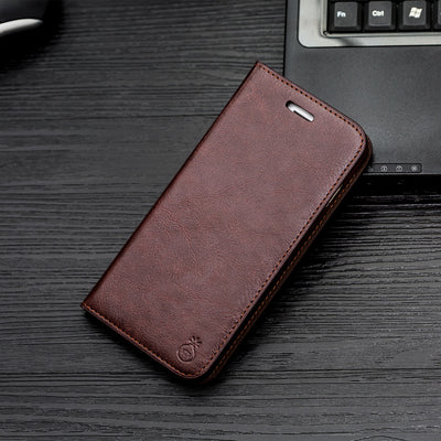 Funda de Cuero Premium con Cierre Magnético para Apple - Image 8
