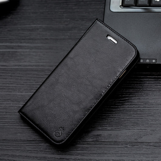 Funda de Cuero Premium con Cierre Magnético para Apple - Image 6